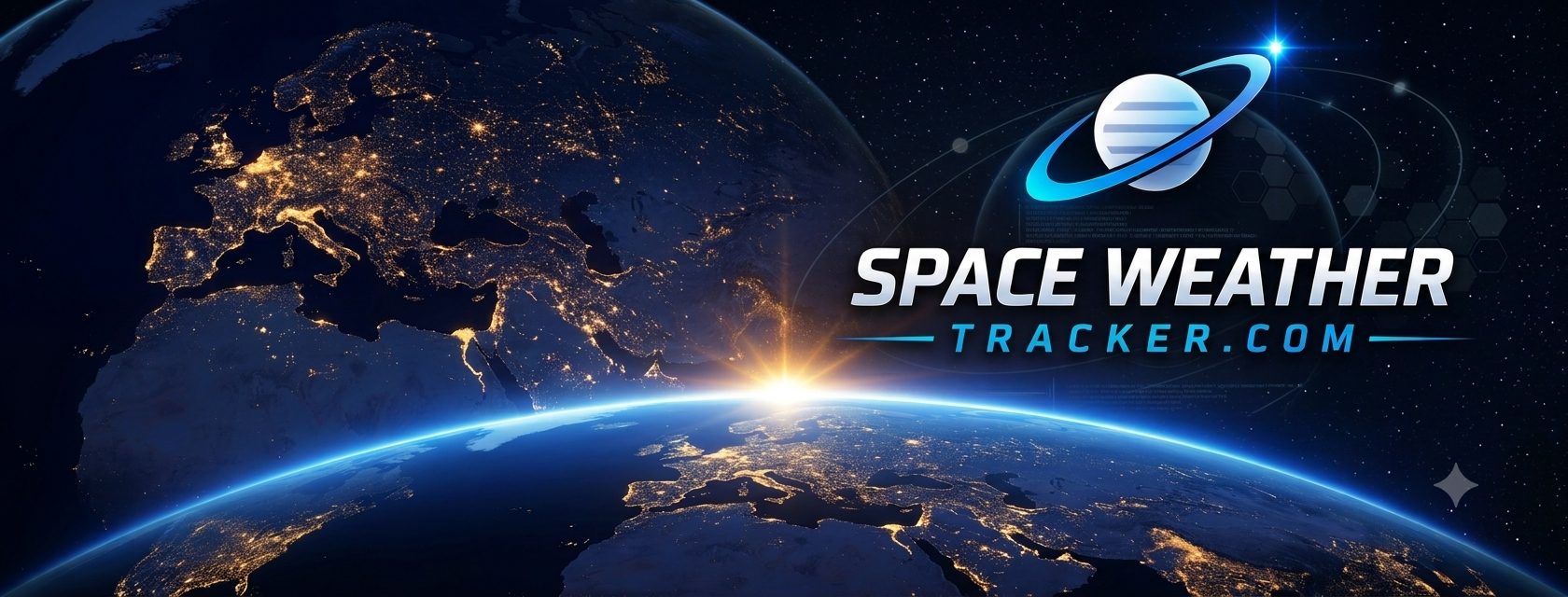 Space Weather Tracker